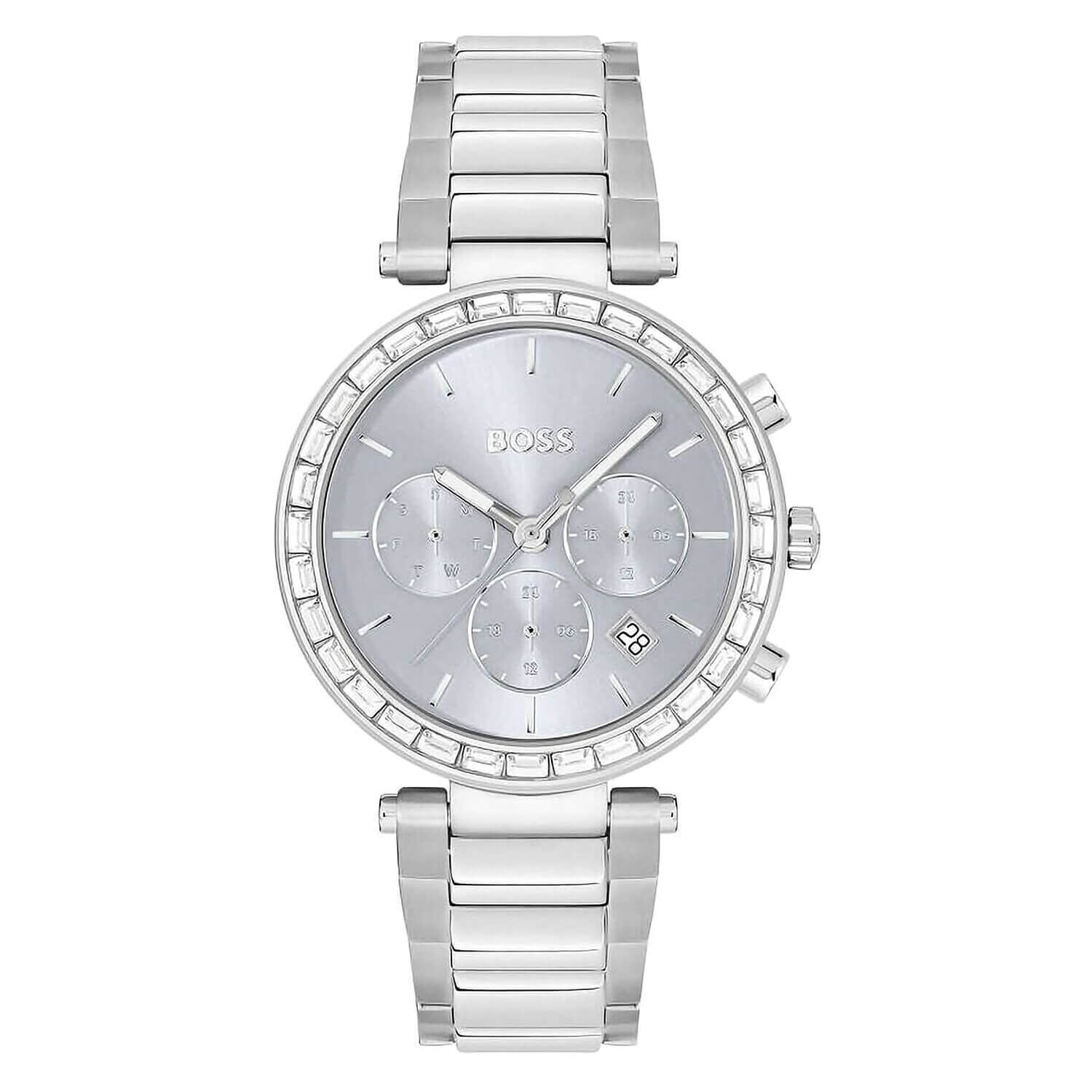 Boss ladies watch sale new arrivals