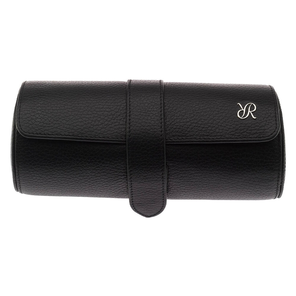 Watch Roll 3 Black Holder image number 0