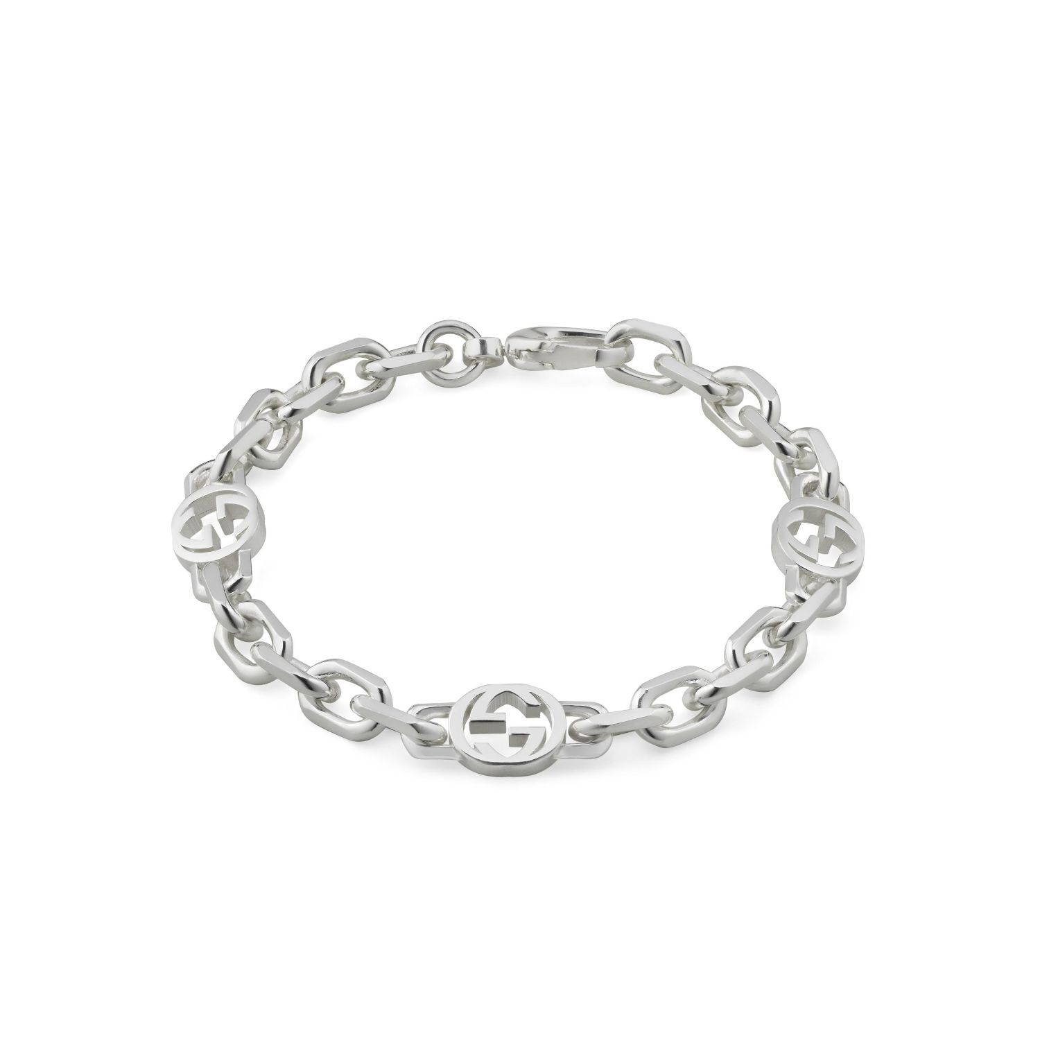 Versace Greca-Chain Bracelet - Gold for Men