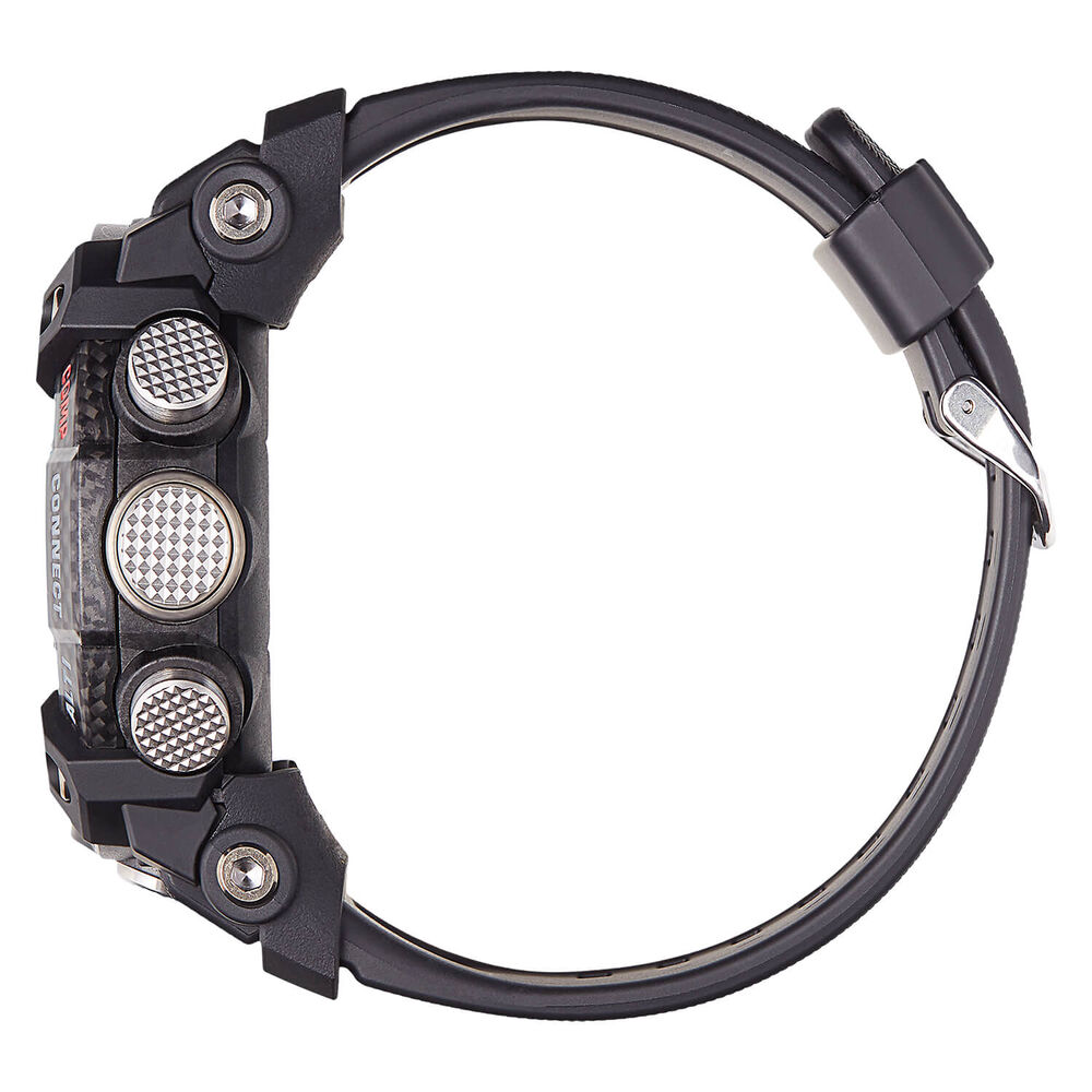 Casio G-Shock Mudmaster Carbon Case Multi Functional Watch image number 2