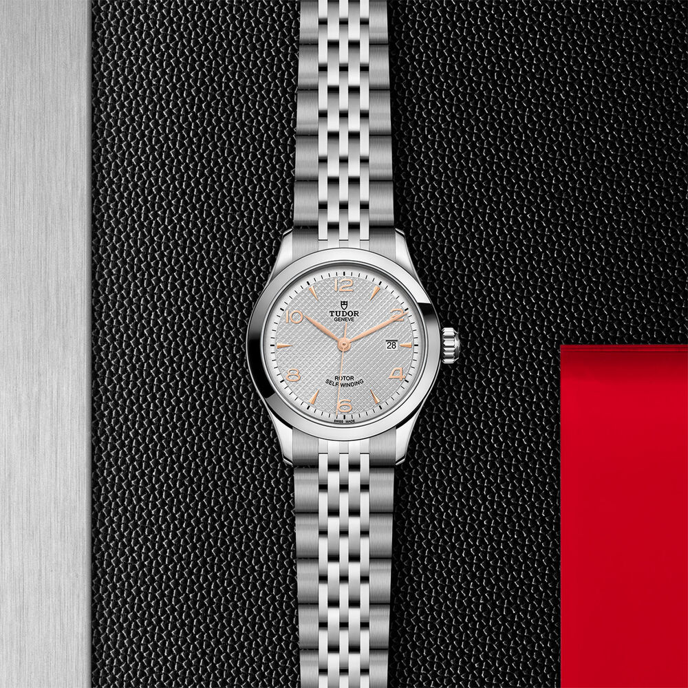 Tudor 1926 Ladies Selfwinding Mechanical 28mm Steel Strap Watch image number 3