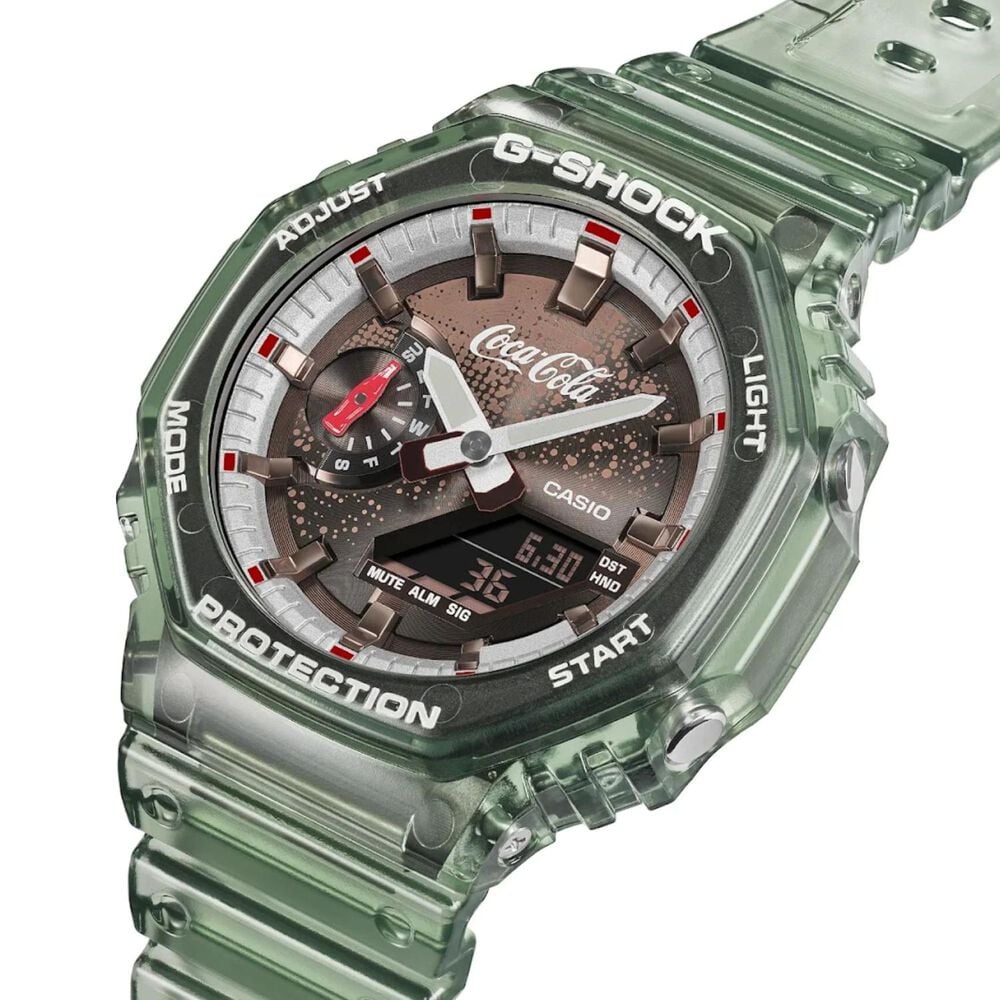 G-SHOCK x Coca-Cola Collaboration Model Special Edition Watch