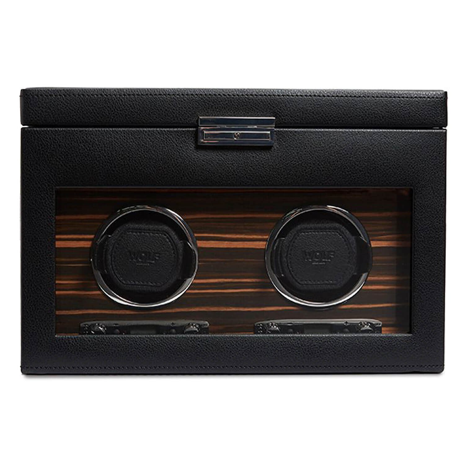Heritage double watch winder discount
