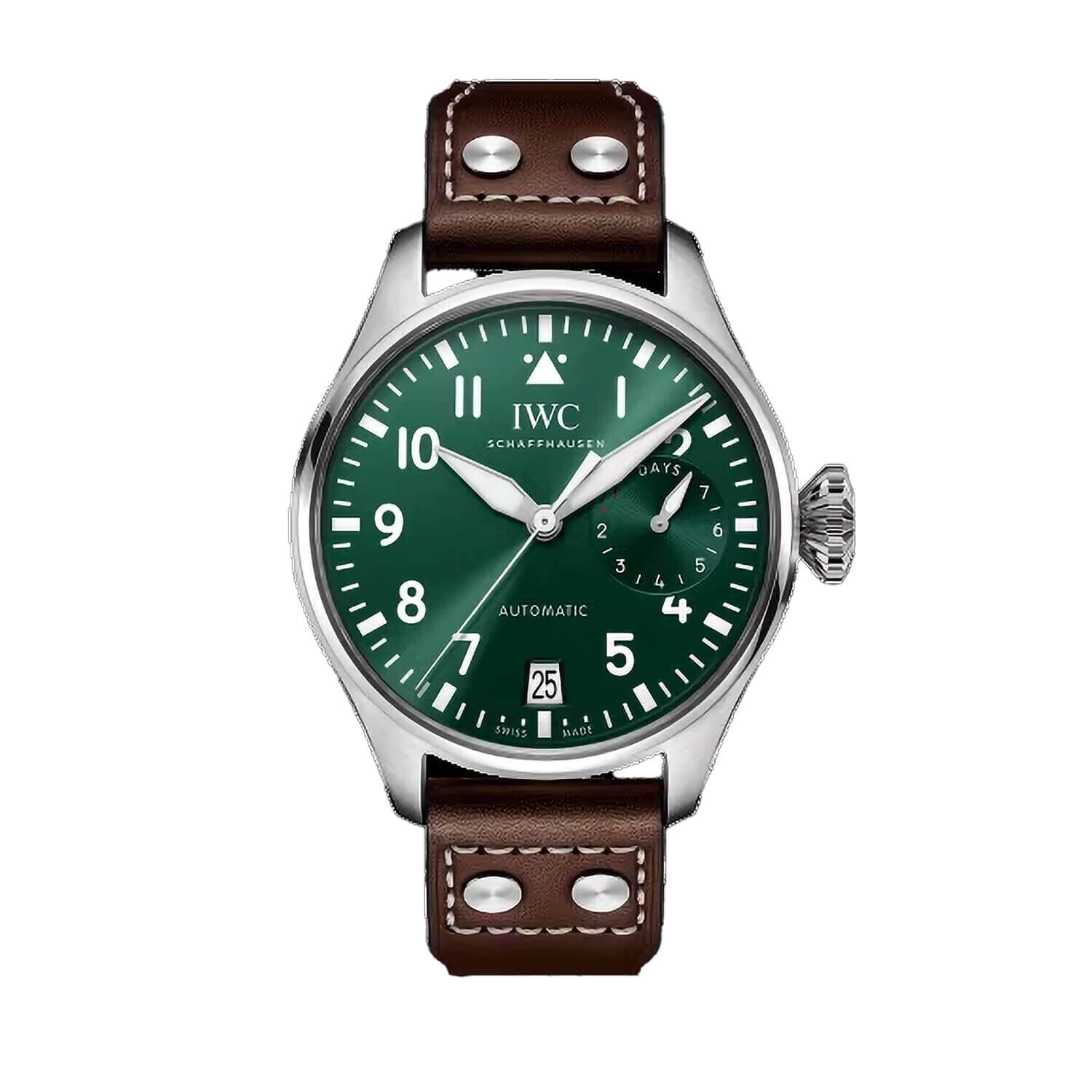 Iwc top racing green