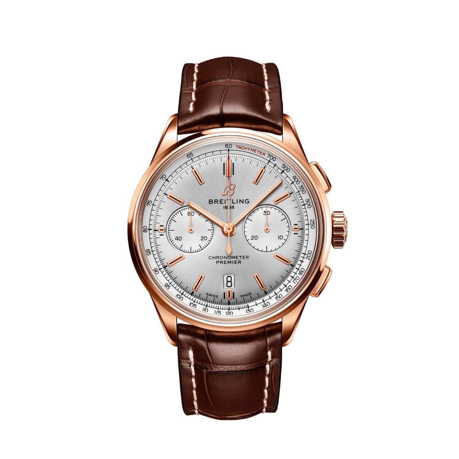 Breitling Premier Fraser Hart