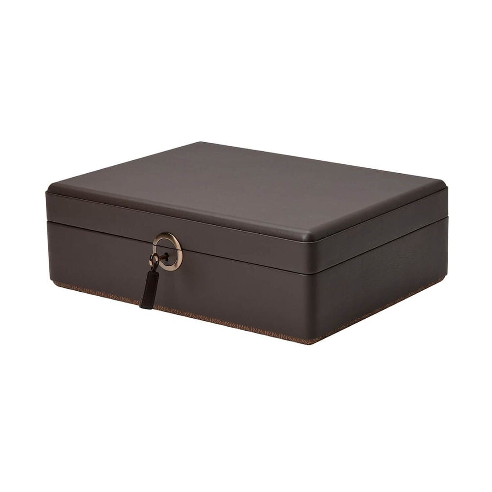WOLF Earth Coffee 5 Pc Watch Box