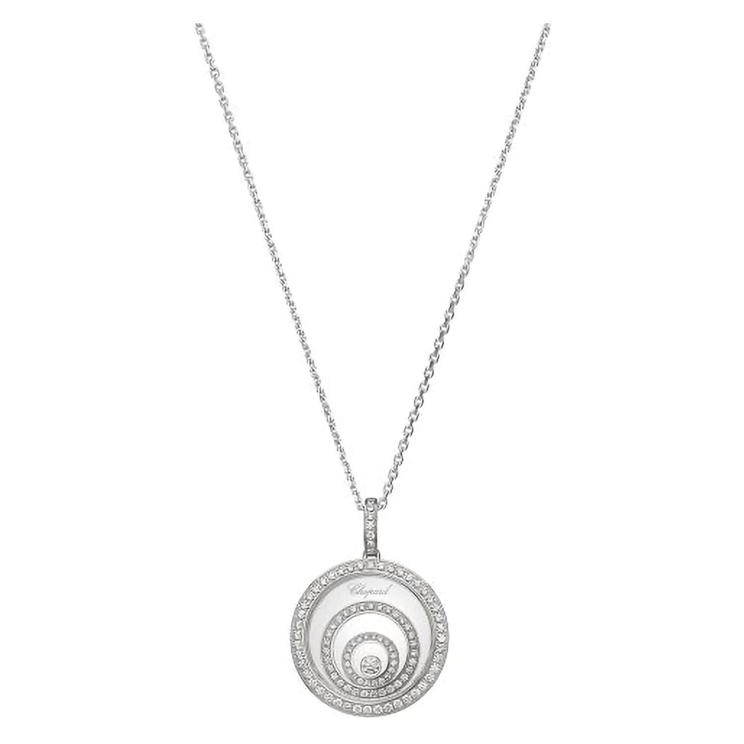 Chopard pendant discount