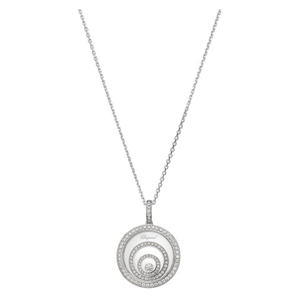 chopard happy spirit pendant