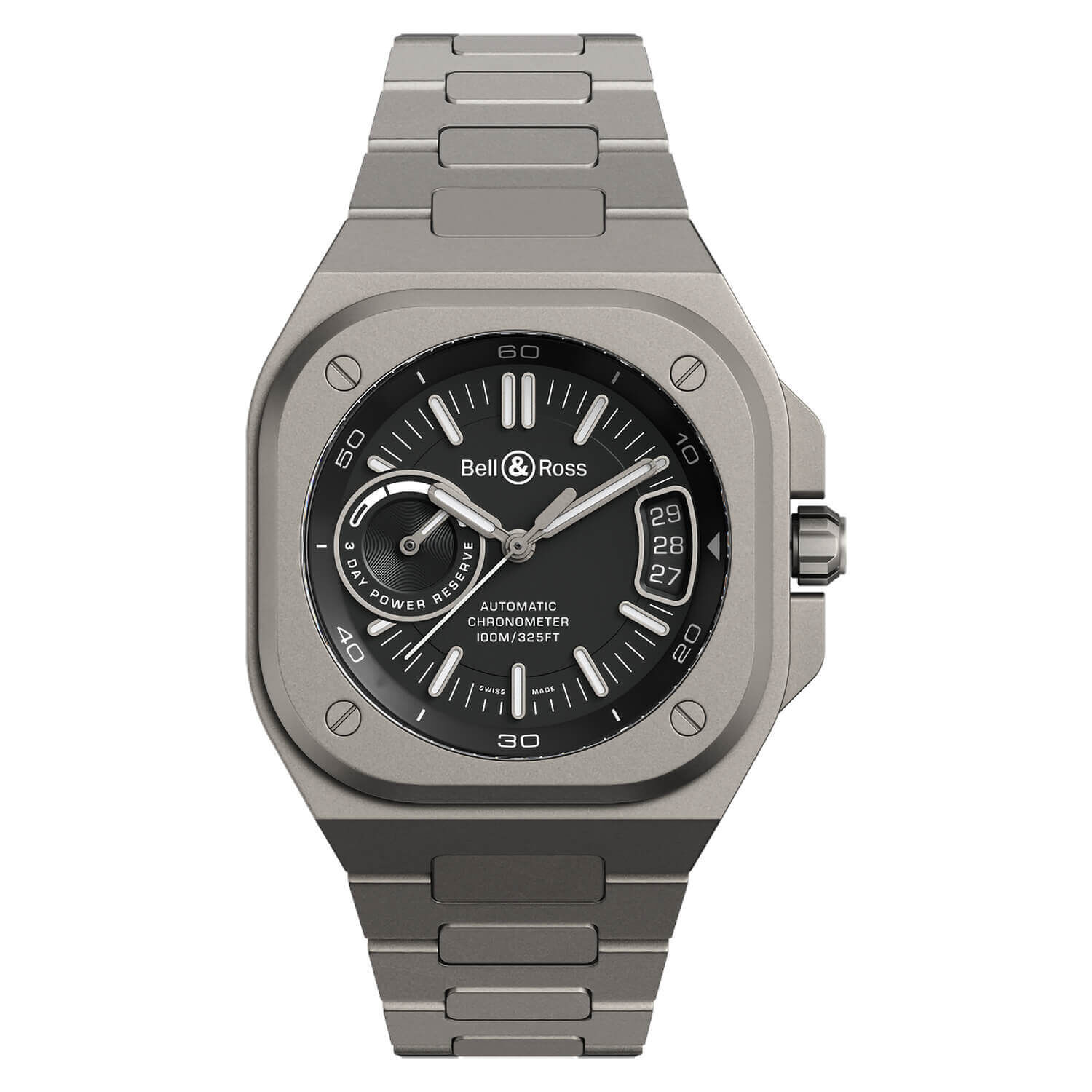 Bell & ross bracelet discount