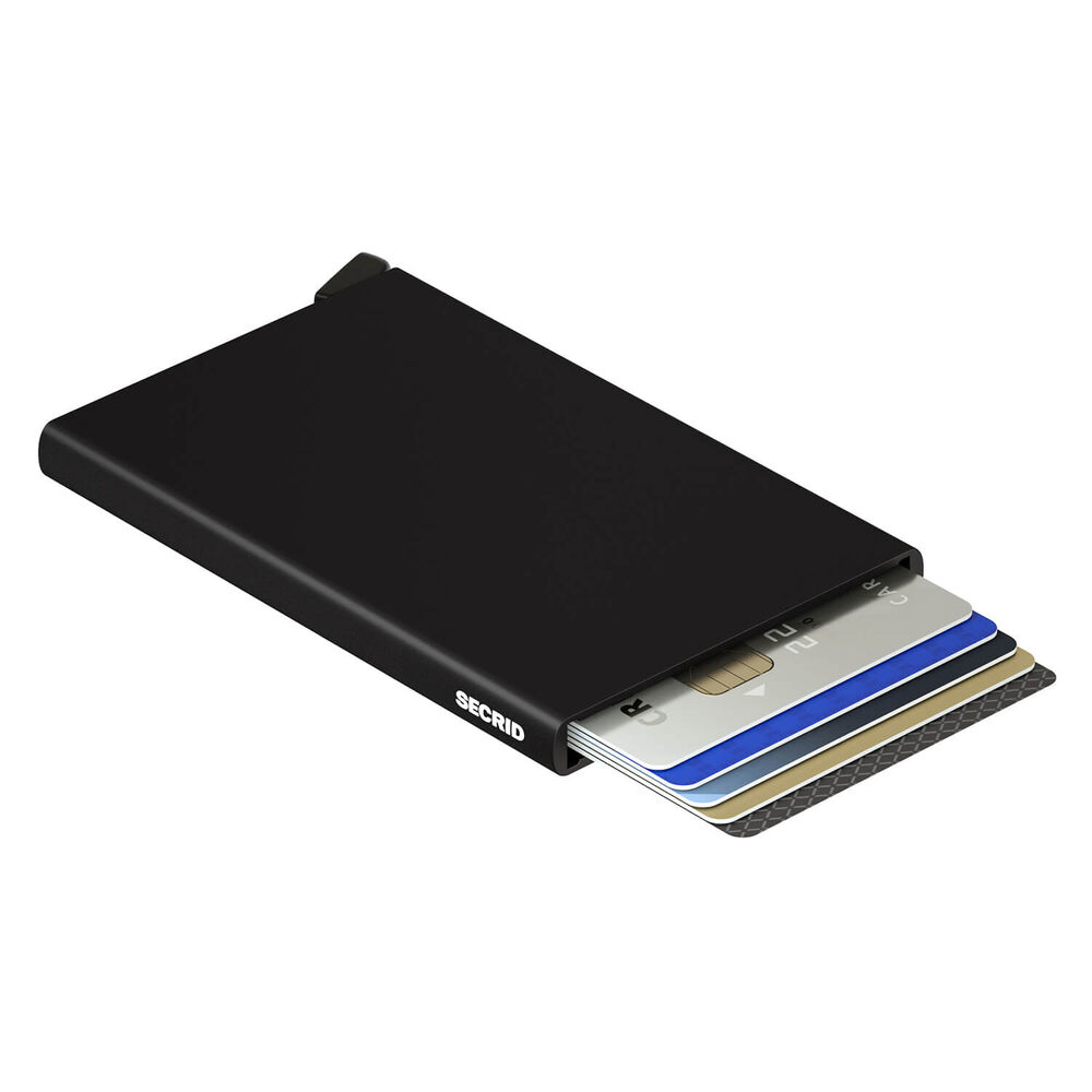 Secrid Black Card Protector image number 2
