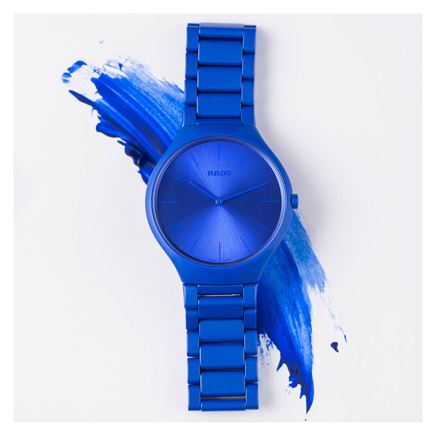 True thinline les couleurs le 2025 corbusier
