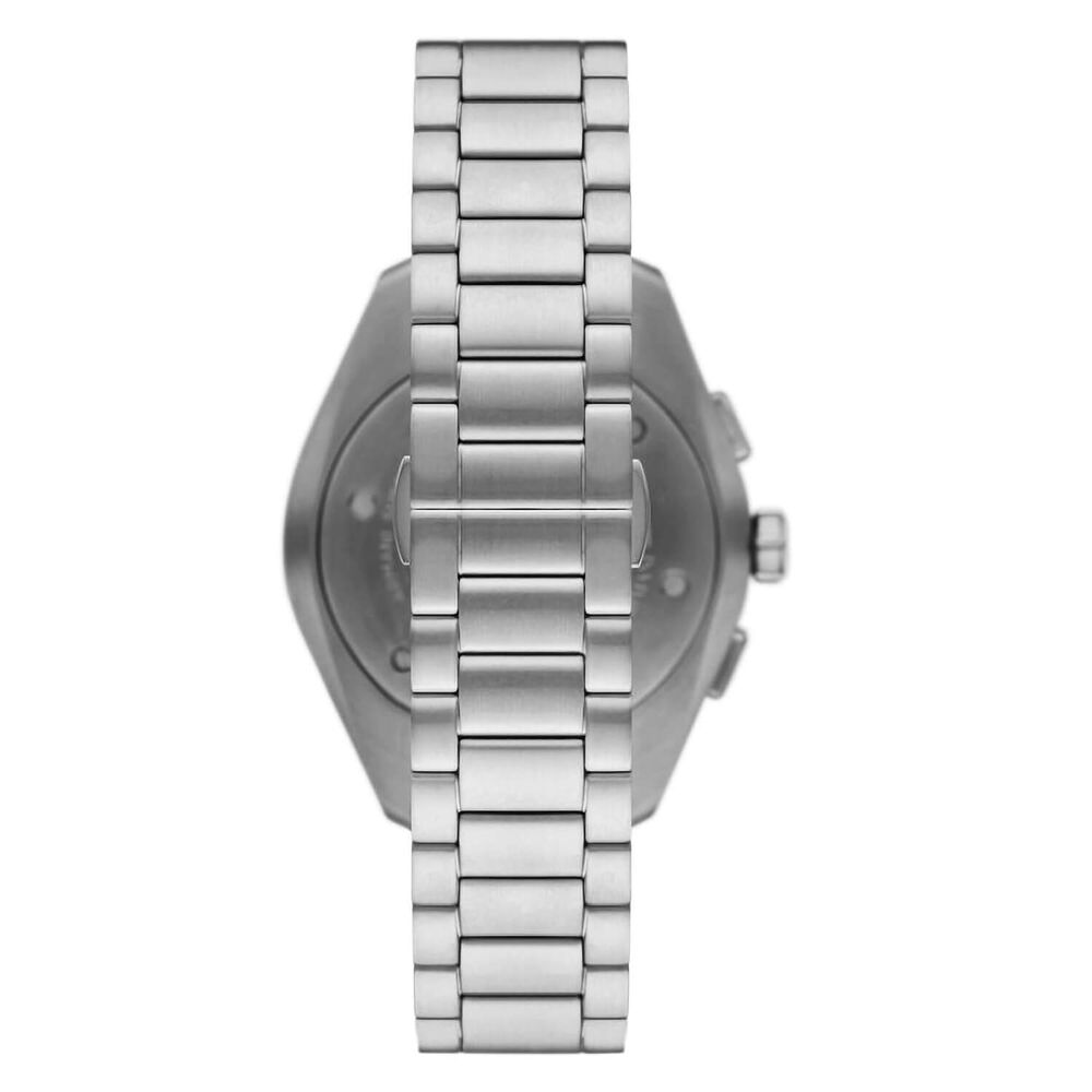 Emporio Armani Claudio 42.5mm Green Steel Case Chronograph Watch