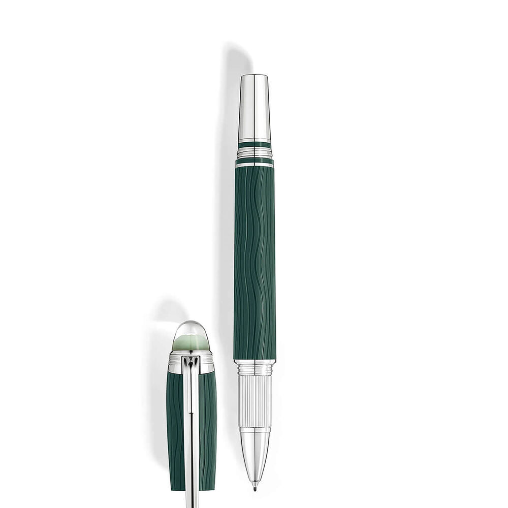 Montblanc StarWalker Polargreen Precious Resin Fineliner image number 0