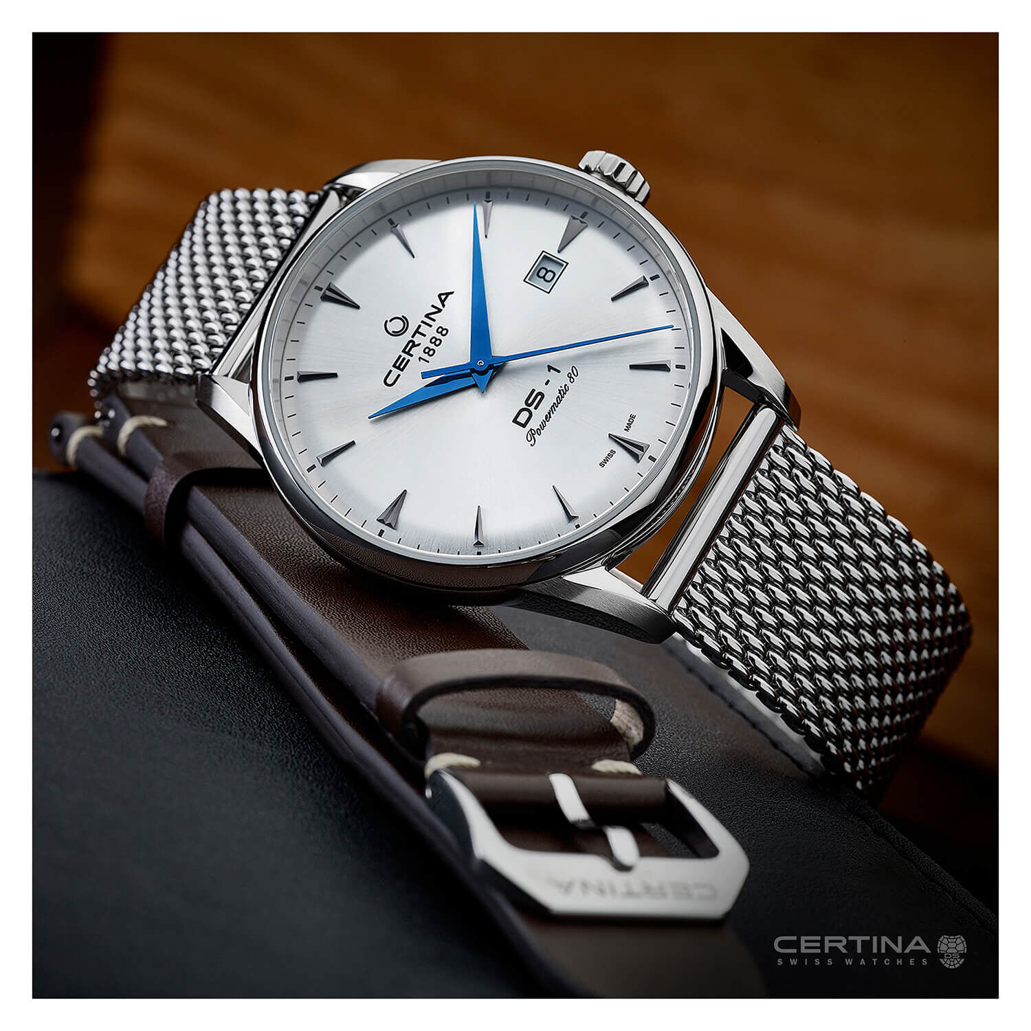 Certina ds1 sales powermatic 80