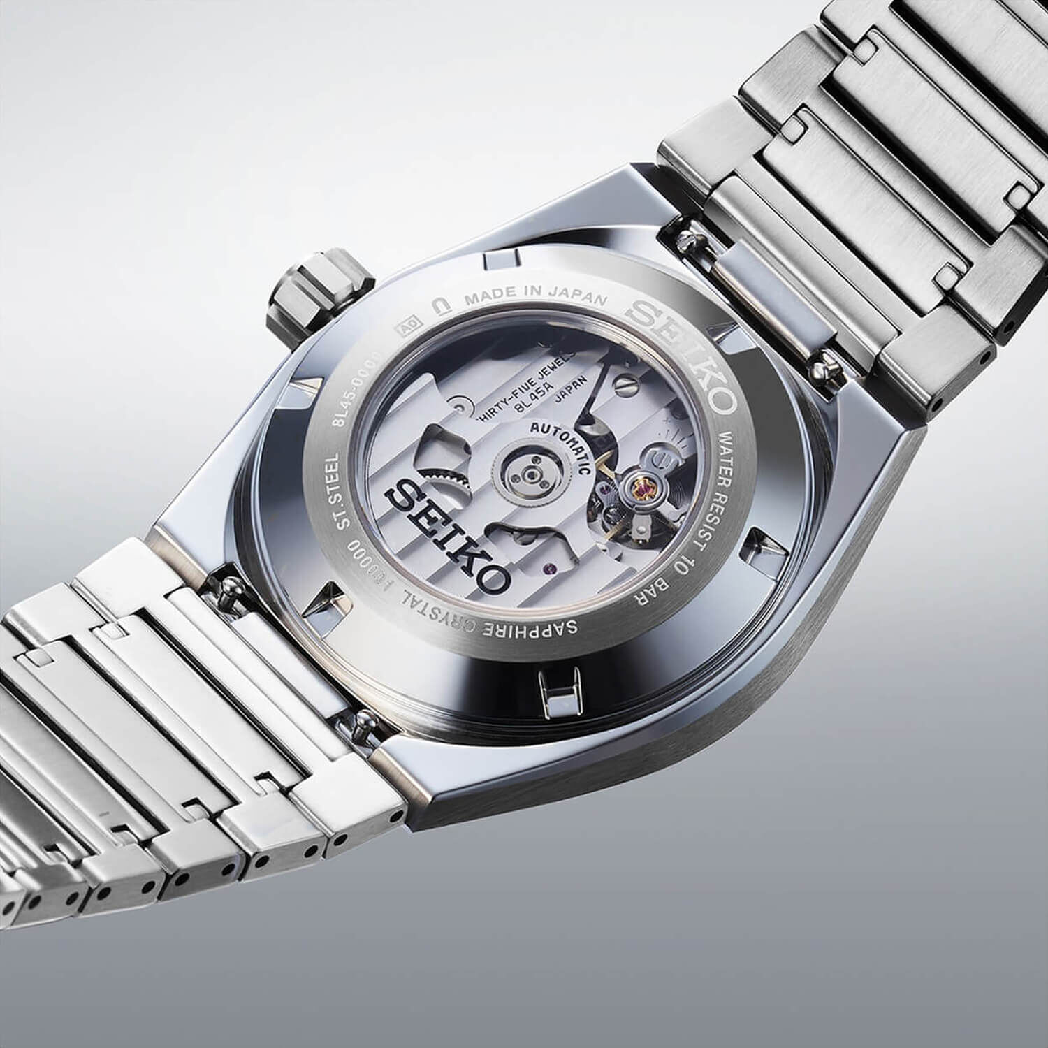 Seiko King Seiko VANAC 'Tokyo Midnight' 41mm Watch