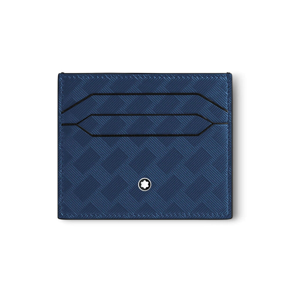 Montblanc Extreme 3.0 Card Holder 6 Credit Cards Wallet image number 0
