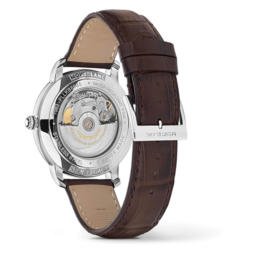 Montblanc Star Legacy Automatic Date 39MM Dial Watch image number 3