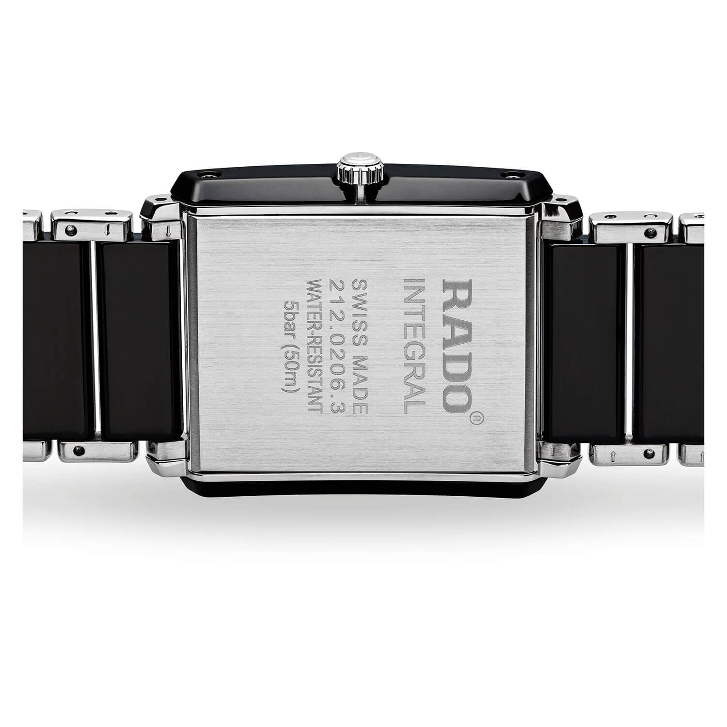 Rado rectangular men's watch online