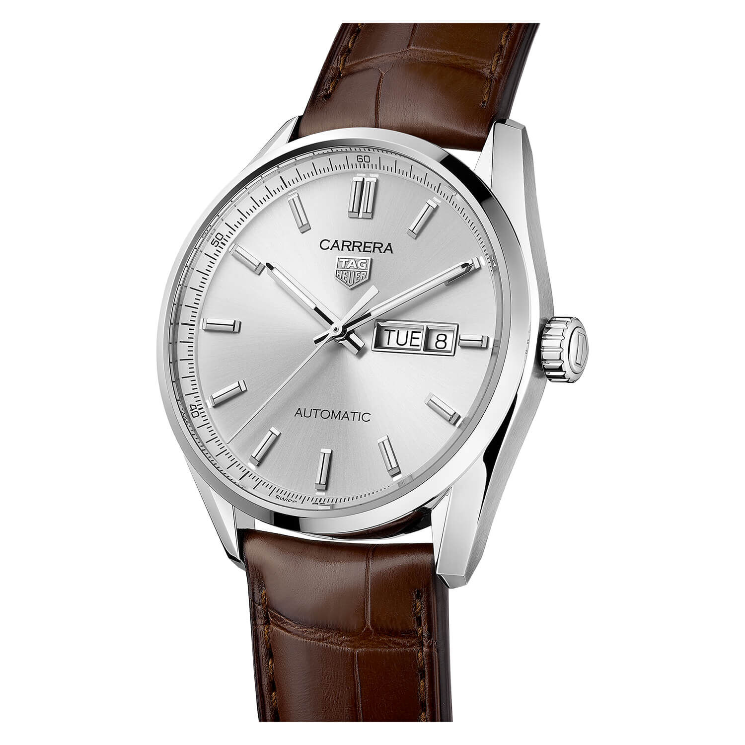 TAG Heuer Carrera Ladies Mens Watches Fraser Hart