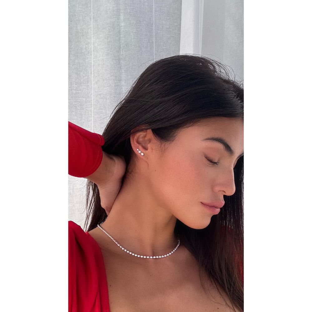 CARAT* London Coralie Necklet image number 4