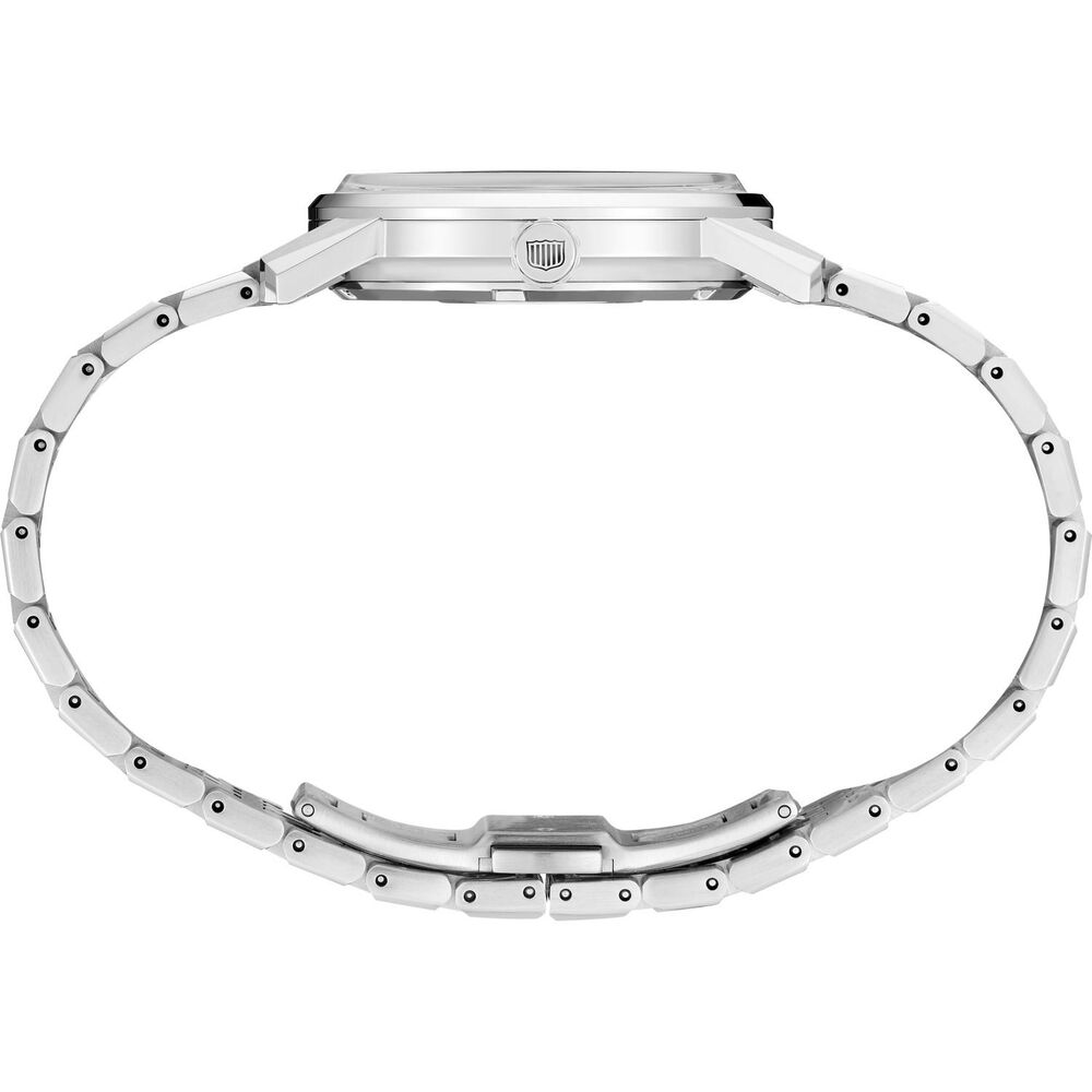 King Seiko KSK 6L &lsquo;Tenjin-Fuji Violet&rsquo; 38.6mm Dial Stainless Steel Bracelet Watch image number 4