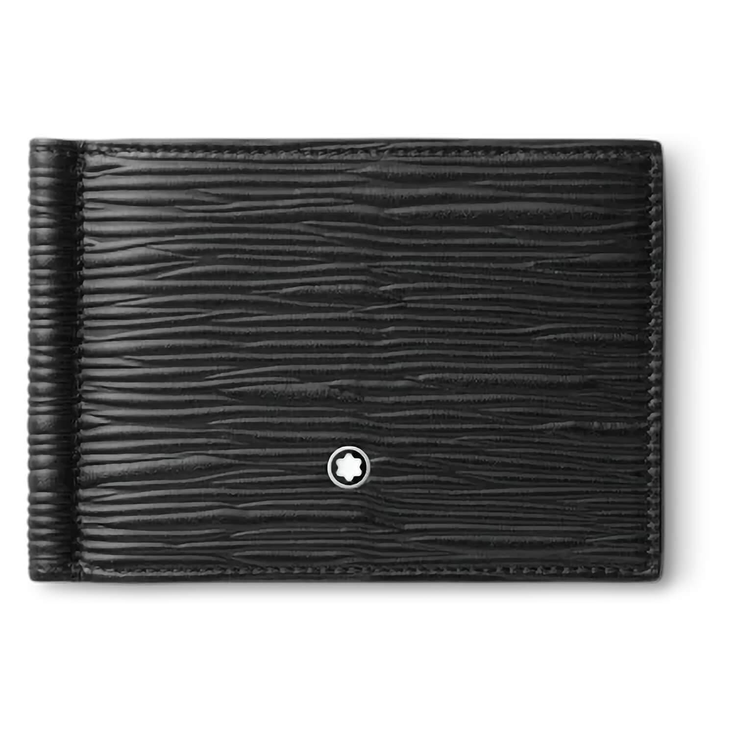 Montblanc deals clip wallet