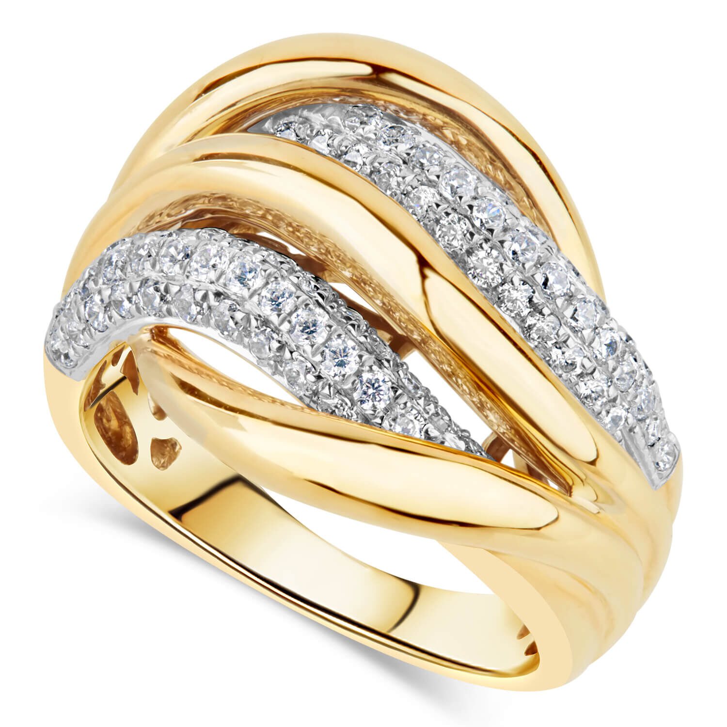 Statement ring online