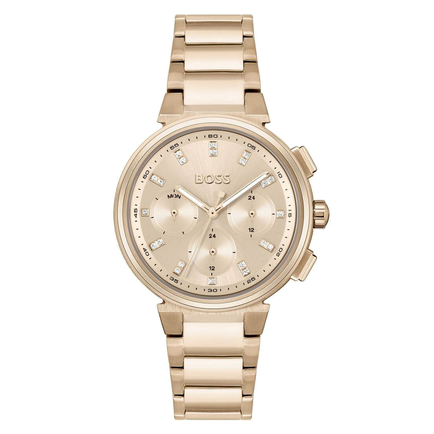 Hugo boss watch case shop