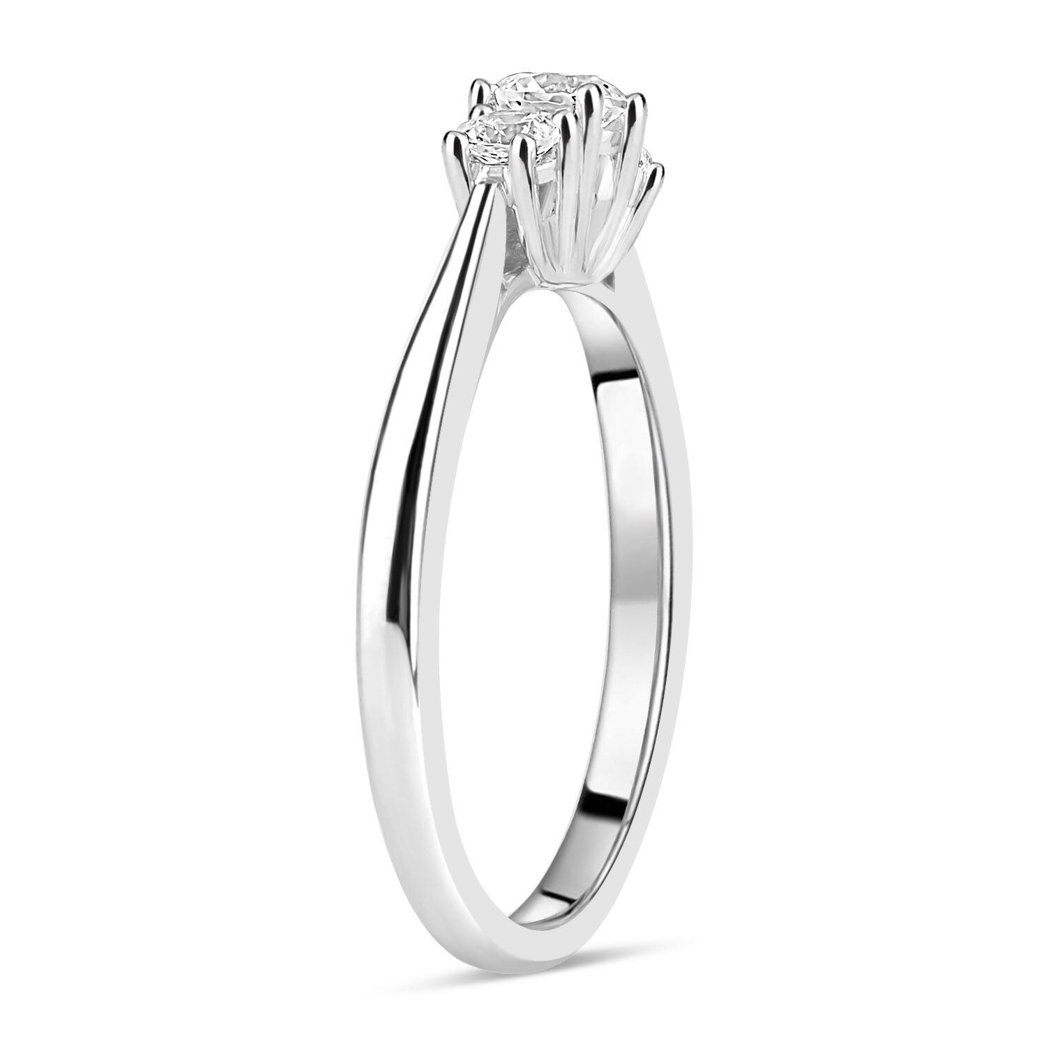 Tulip setting clearance ring