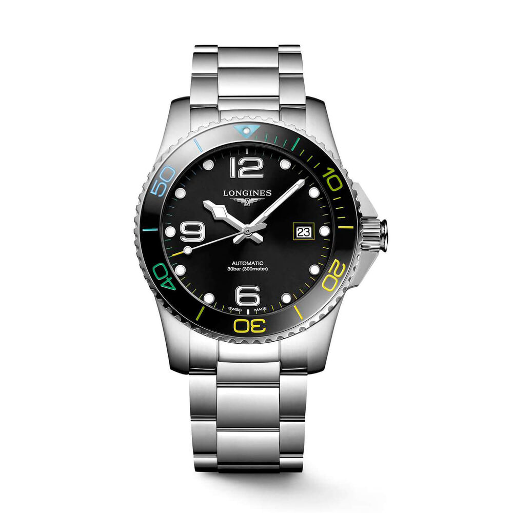 Longines HydroConquest XXII Commonwealth Games Limited Edition Watch
