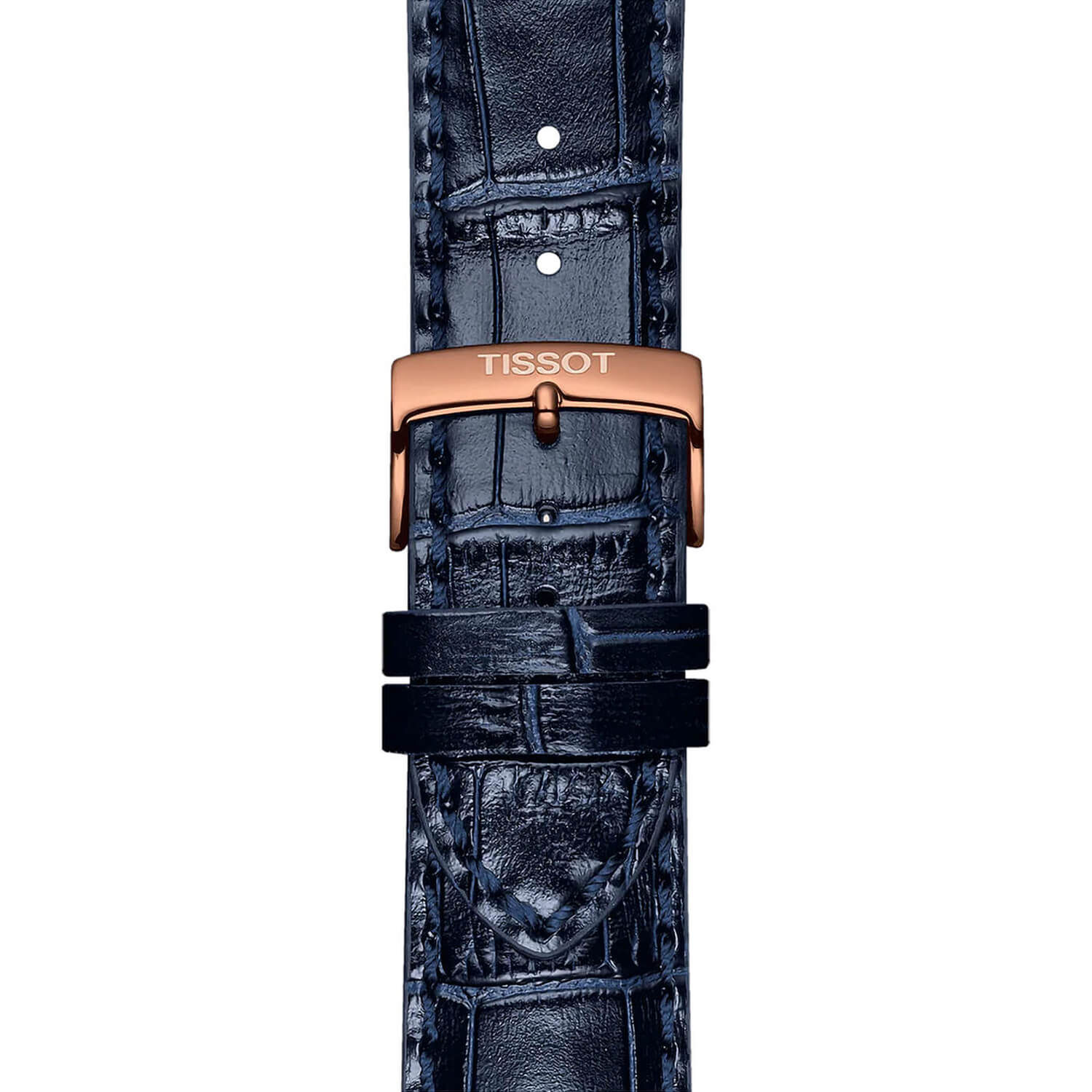 Tissot chrono xl blue dial hot sale
