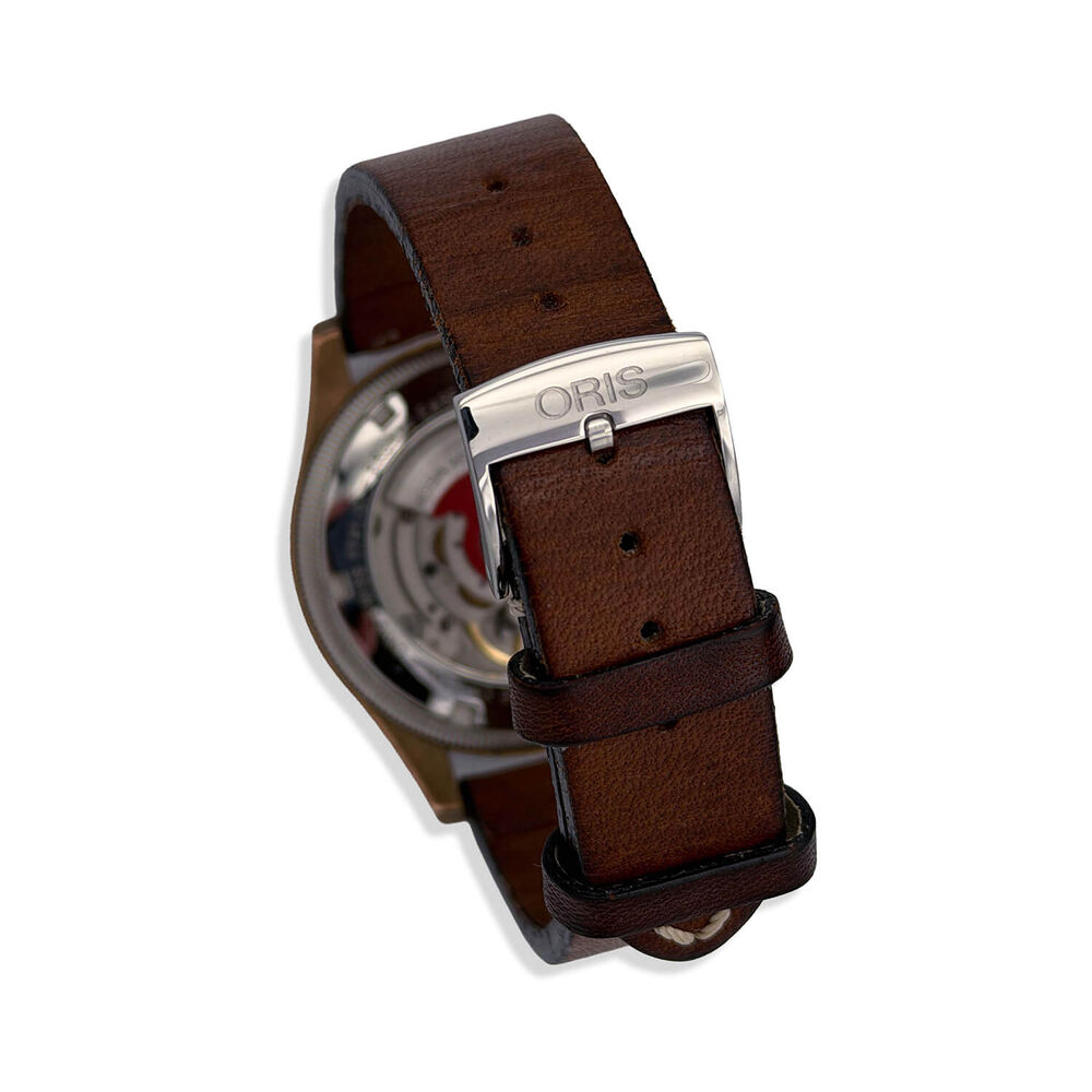 Pre-Owned Oris BC Pointer Aviation 40mm Mens Watch