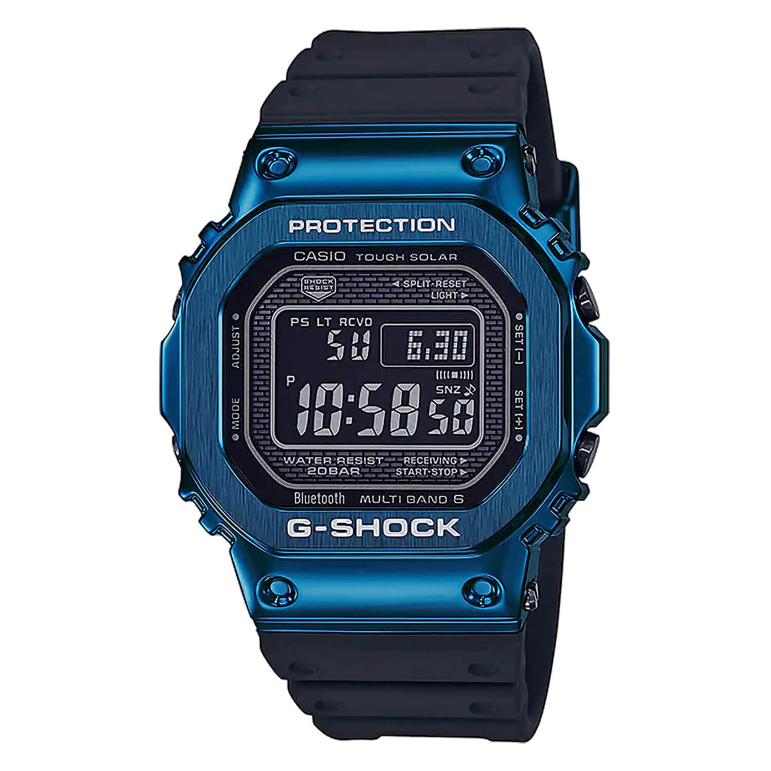 Casio tough solar 2025 5208