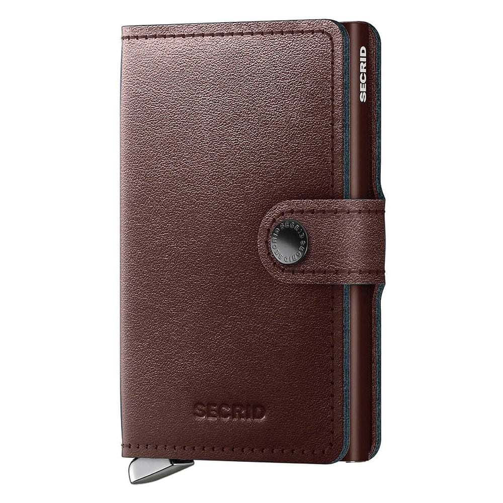 Secrid Premium Dusk Brown Miniwallet image number 0