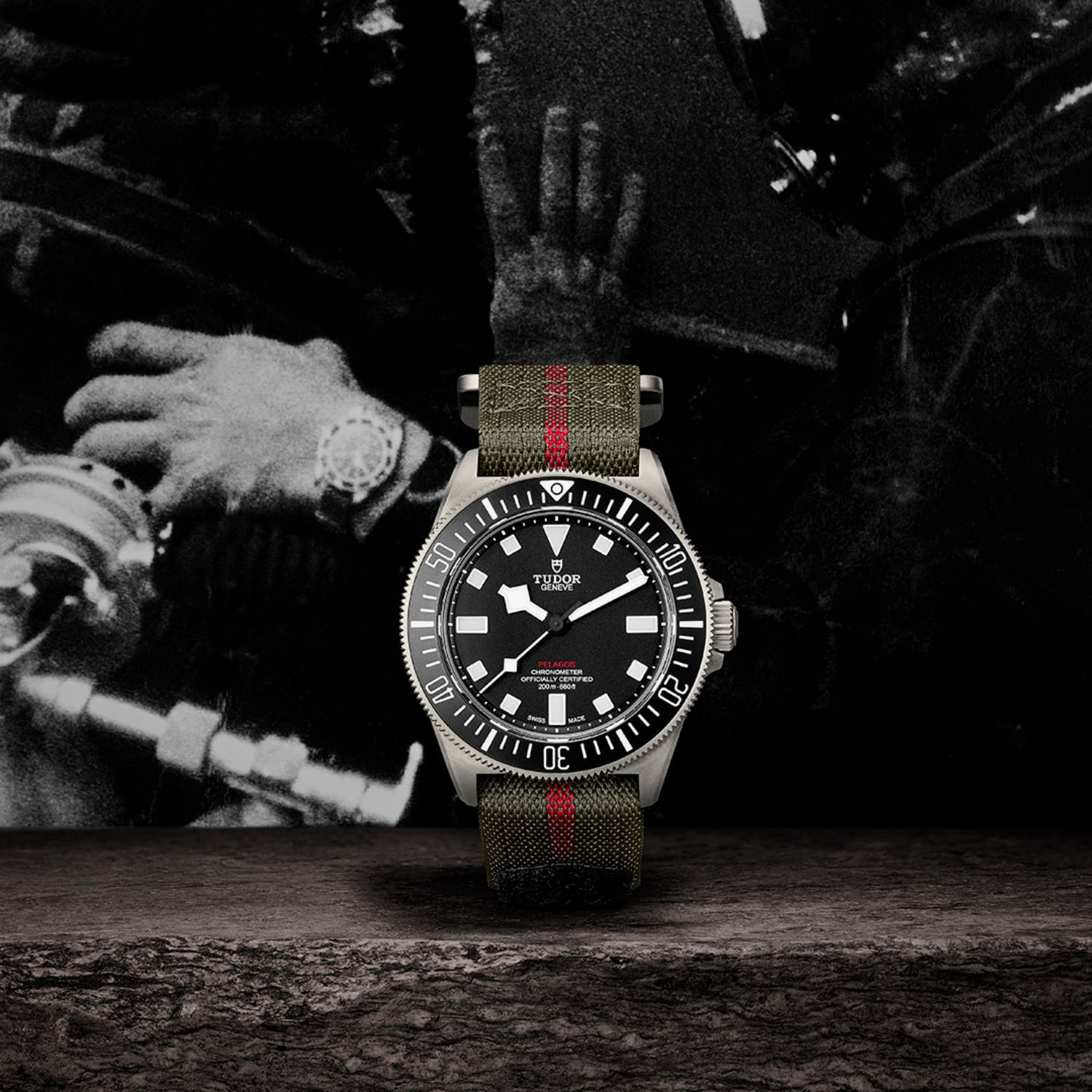 Tudor sale pelagos strap