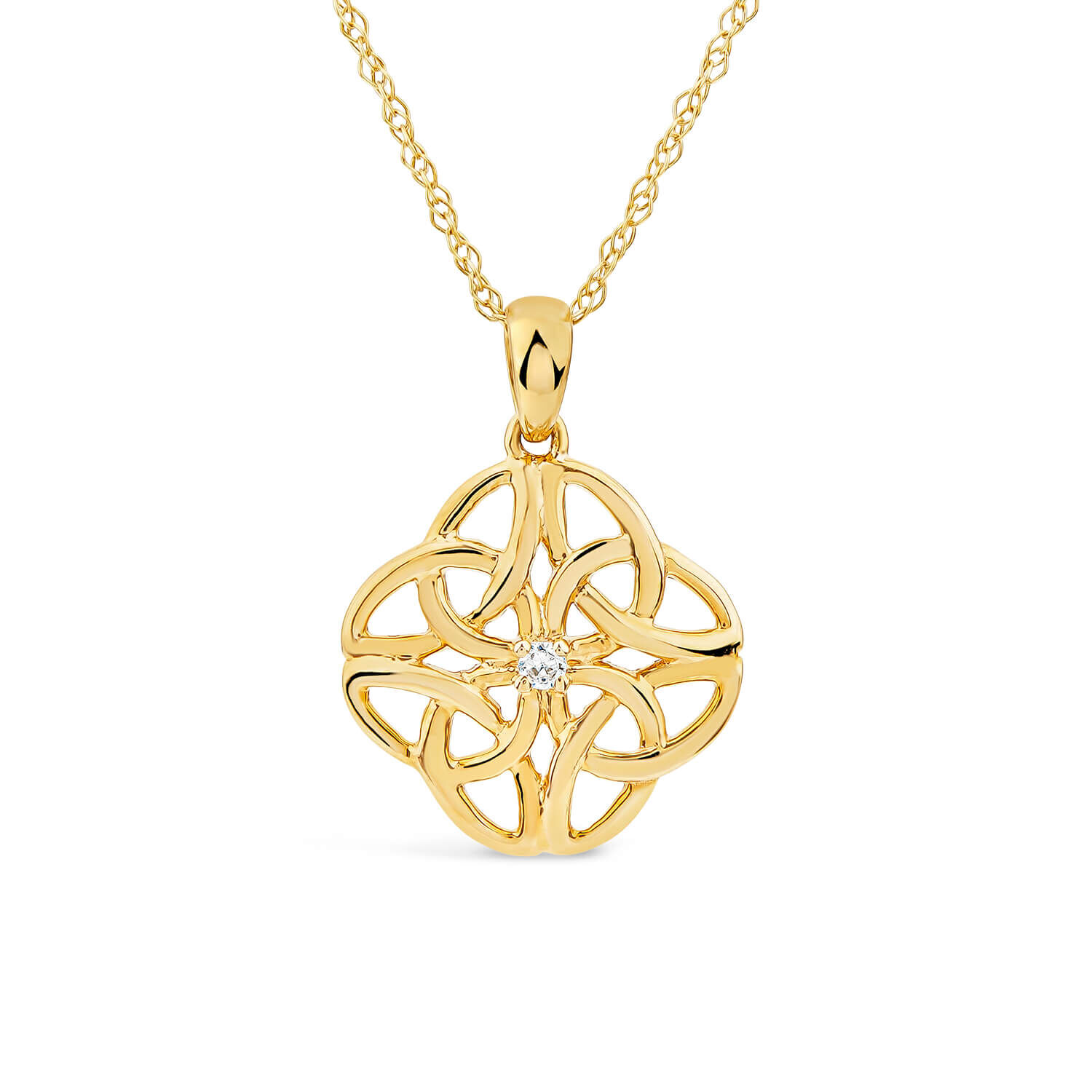 Llife KNOT PENDANT 【公式通販】
