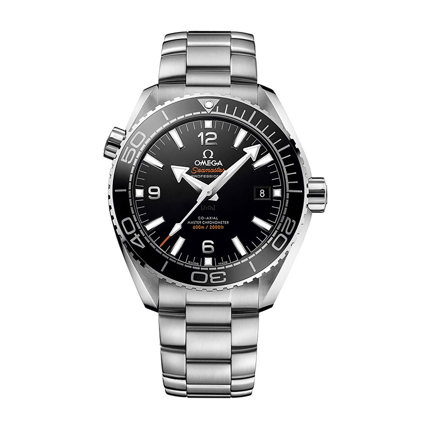 Omega seamaster professional black dial online