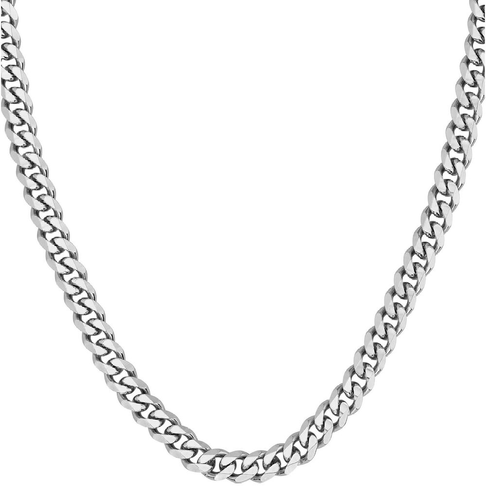 BOSS Gents Chain for Him Stainless Steel Necklace