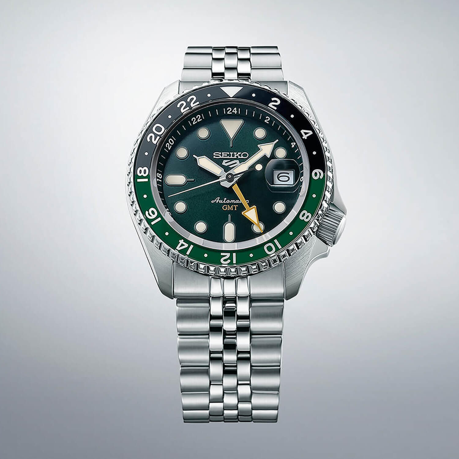 Skx green dial shop