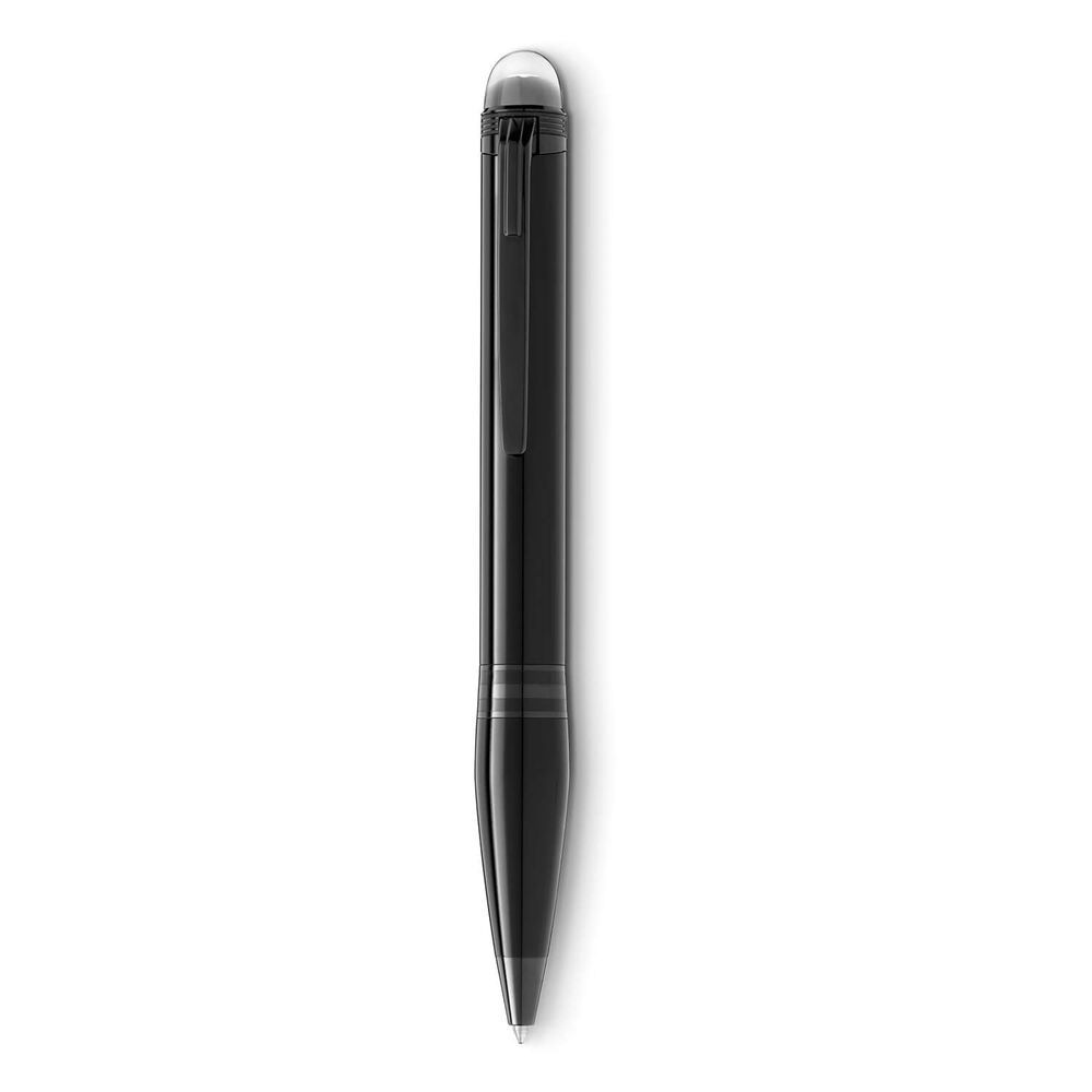 Montblanc StarWalker BlackCosmos Precious Resin Ballpoint Pen