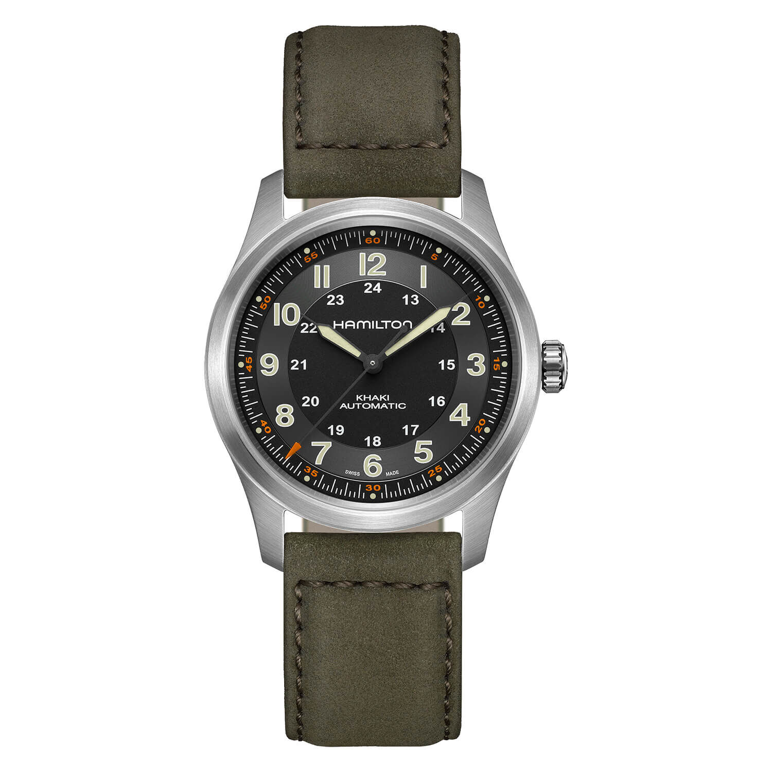 Khaki 38mm new arrivals