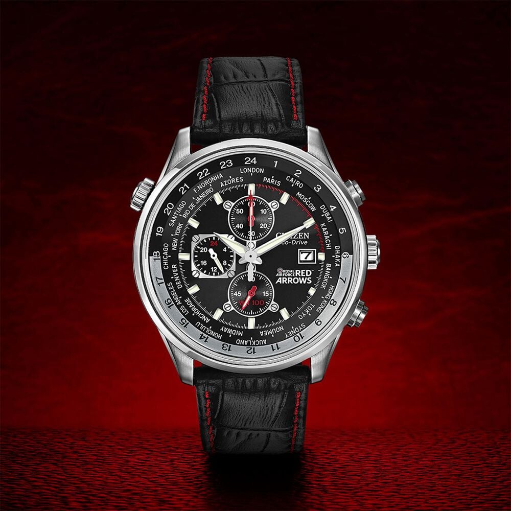 Citizen Red Arrows Chronograph Men's Watch image number 6