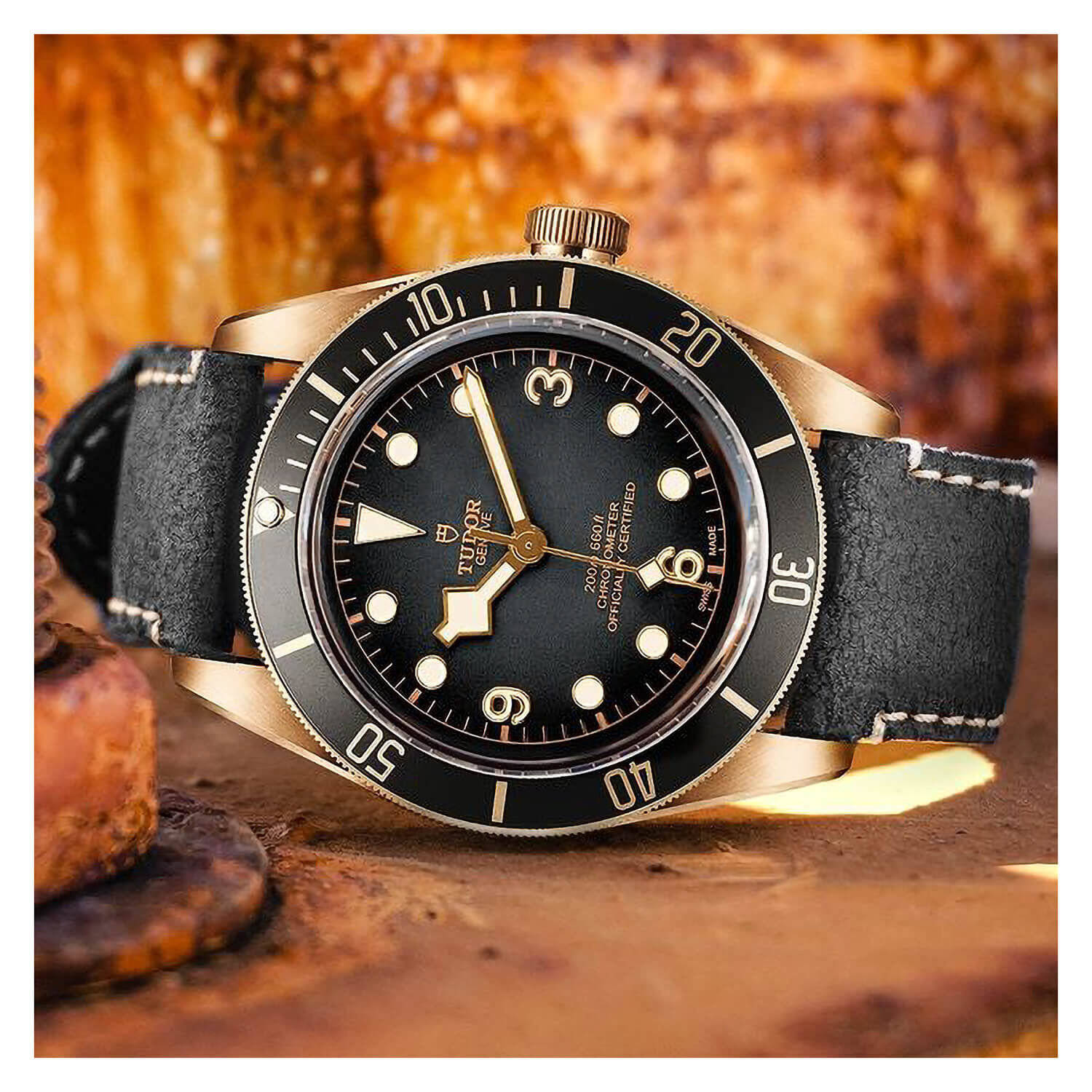 Tudor 43mm sale