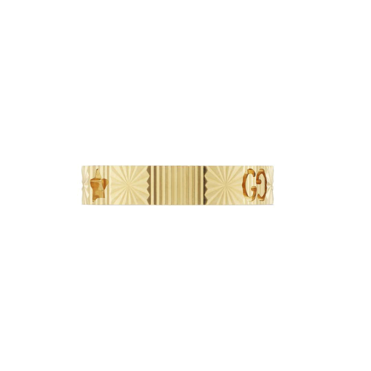 Gucci best sale star ring
