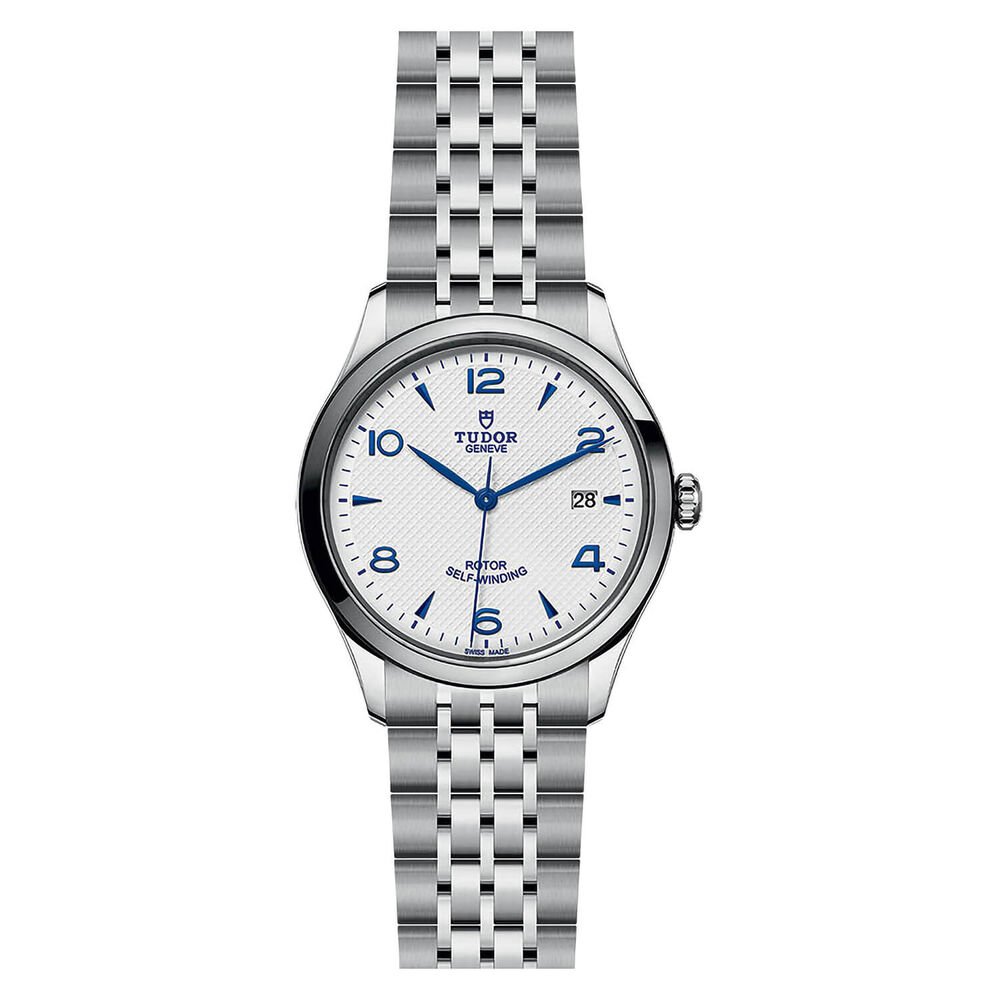 TUDOR 1926 29mm White Dial Bracelet Watch