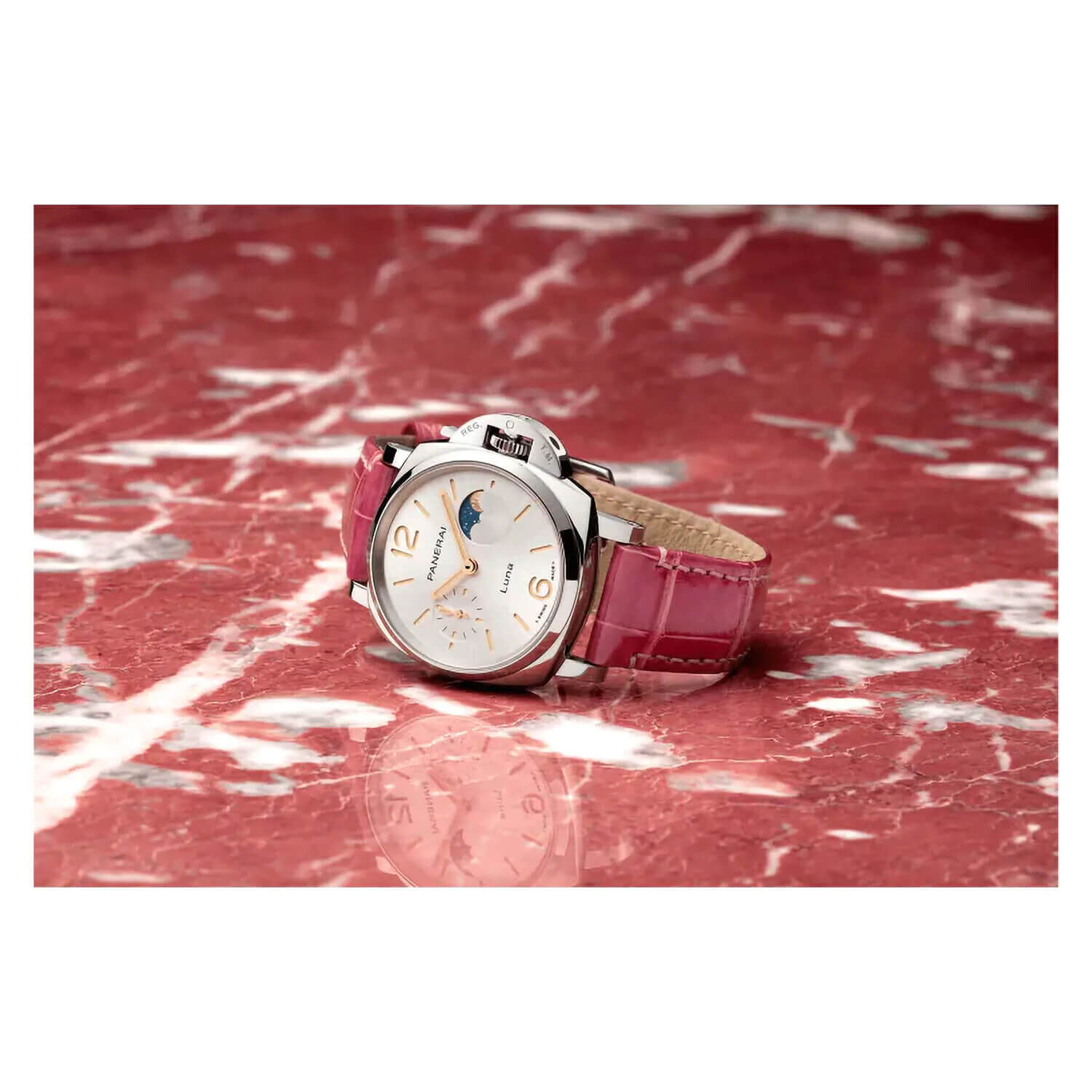 Panerai 38mm luminor due outlet