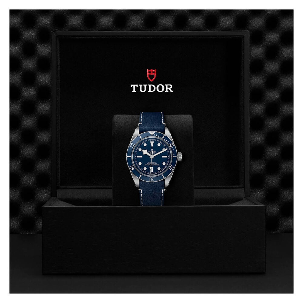 TUDOR Black Bay Fifty-Eight Navy Blue 39mm Blue Blue Case Blue Watch image number 4