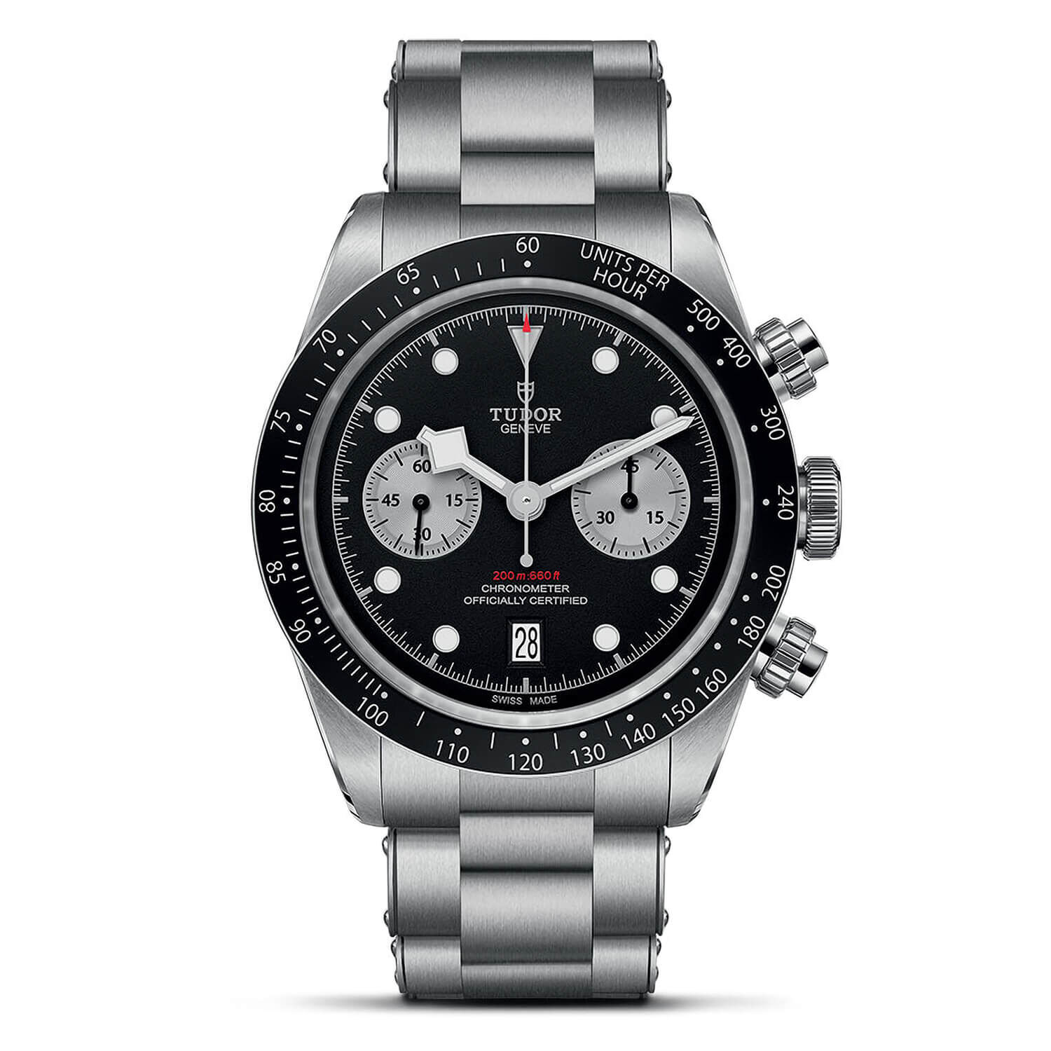 Tudor black bay best sale nero
