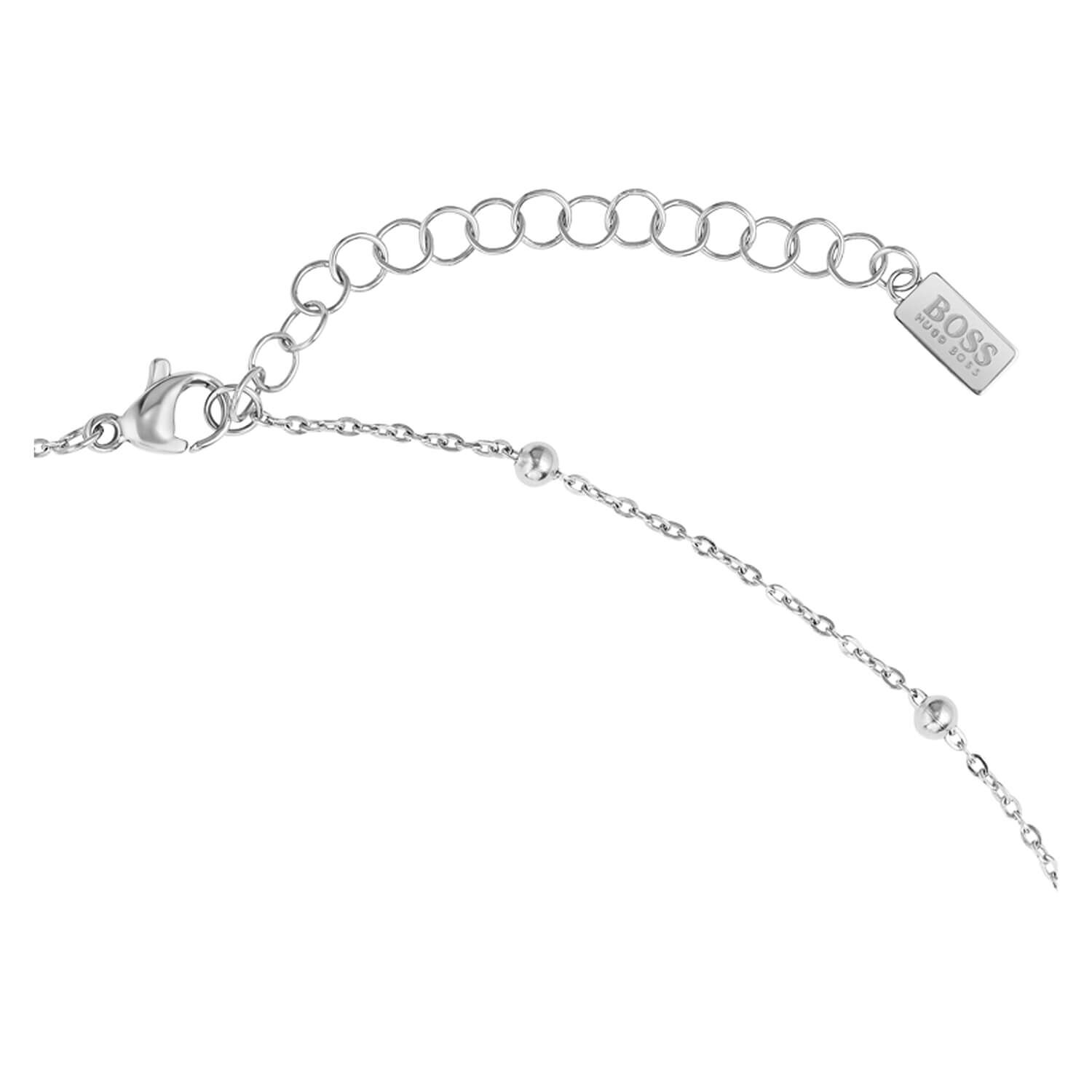 Boss Ladies Soulmate Stainless Steel 