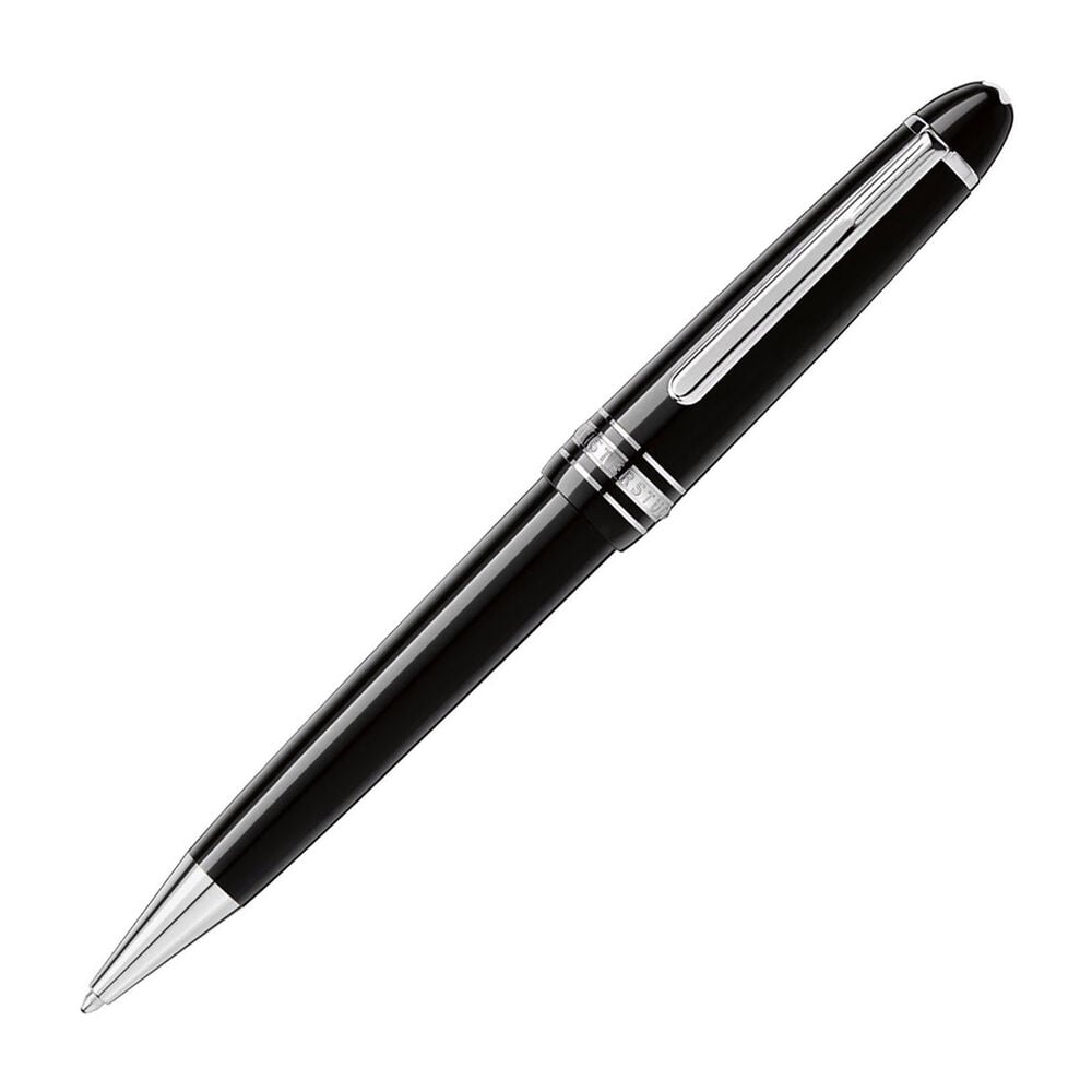 Montblanc MeisterstÃ¼ck Platinum Line midsize ballpoint pen